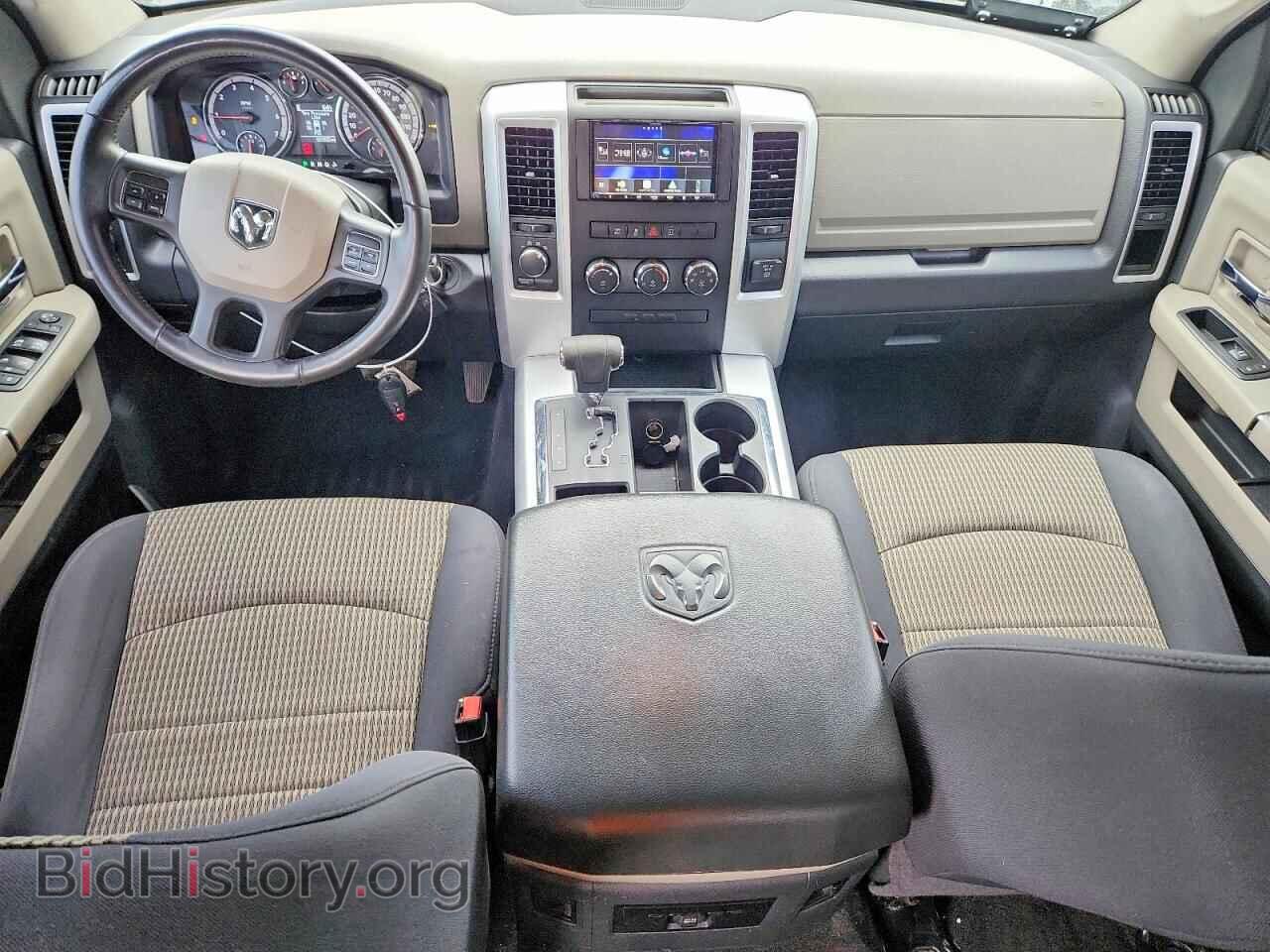 2012 DODGE RAM 1500 - VIN: 1C6RD7LT4CS125965 - Фото 8