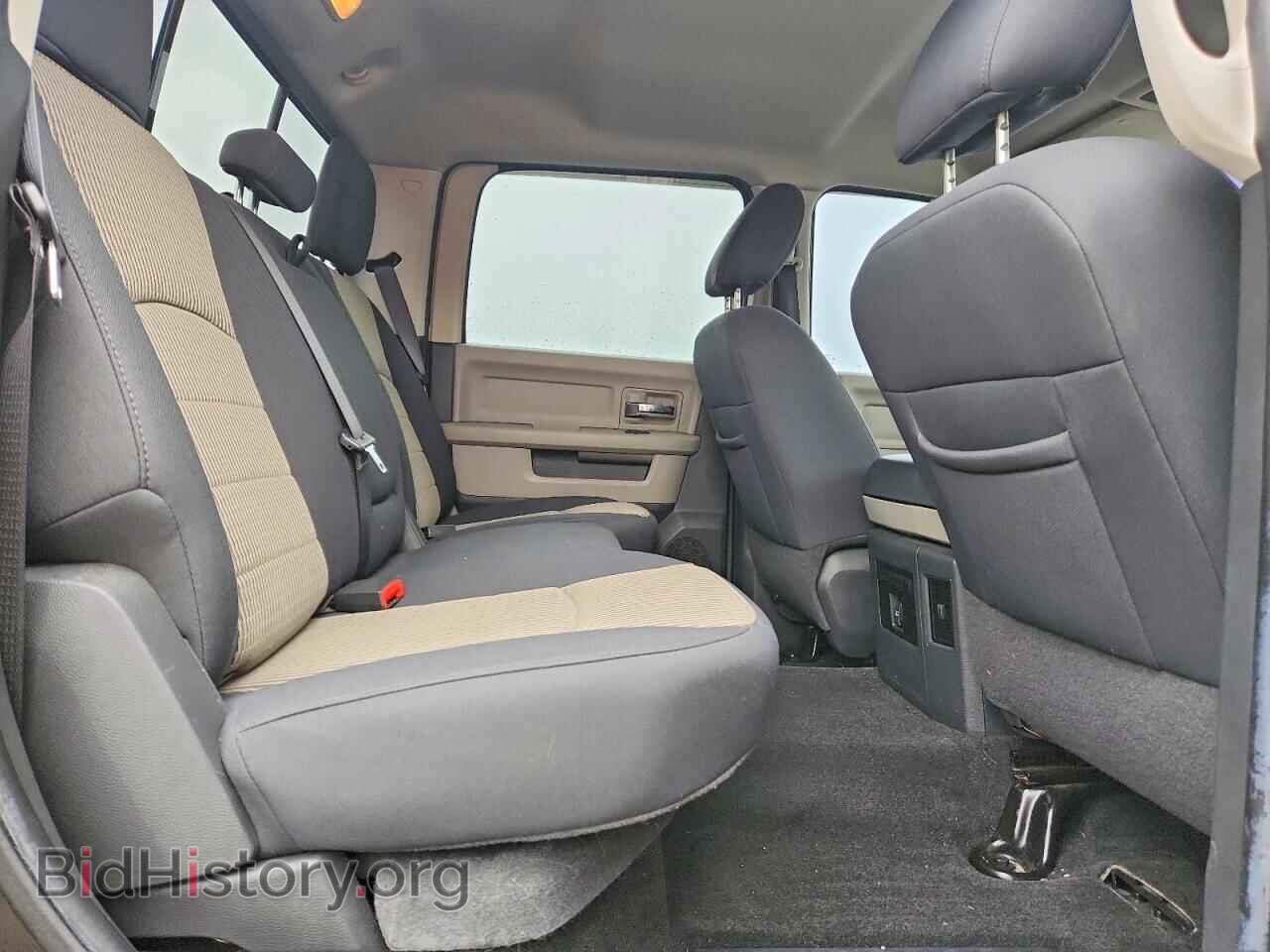 2012 DODGE RAM 1500 - VIN: 1C6RD7LT4CS125965 - Фото 10