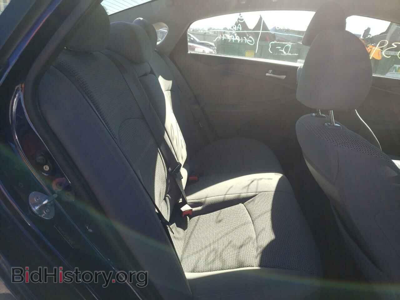 2012 HYUNDAI SONATA - VIN: 5NPEB4AC2CH326020 - Фото 6