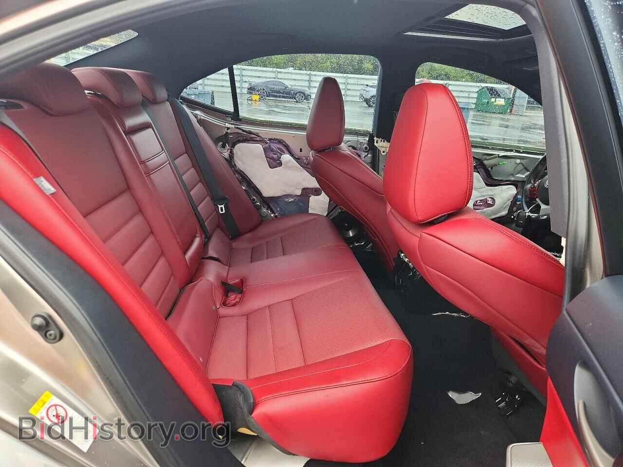 2018 LEXUS IS - VIN: JTHBA1D2XJ5078893 - Photo 10