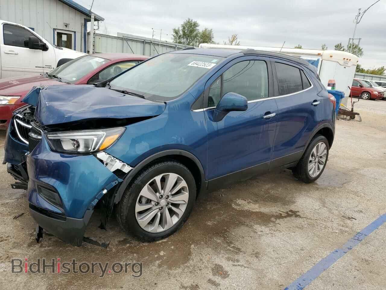 Фотография KL4CJASB3LB040025 - BUICK ENCORE 2020