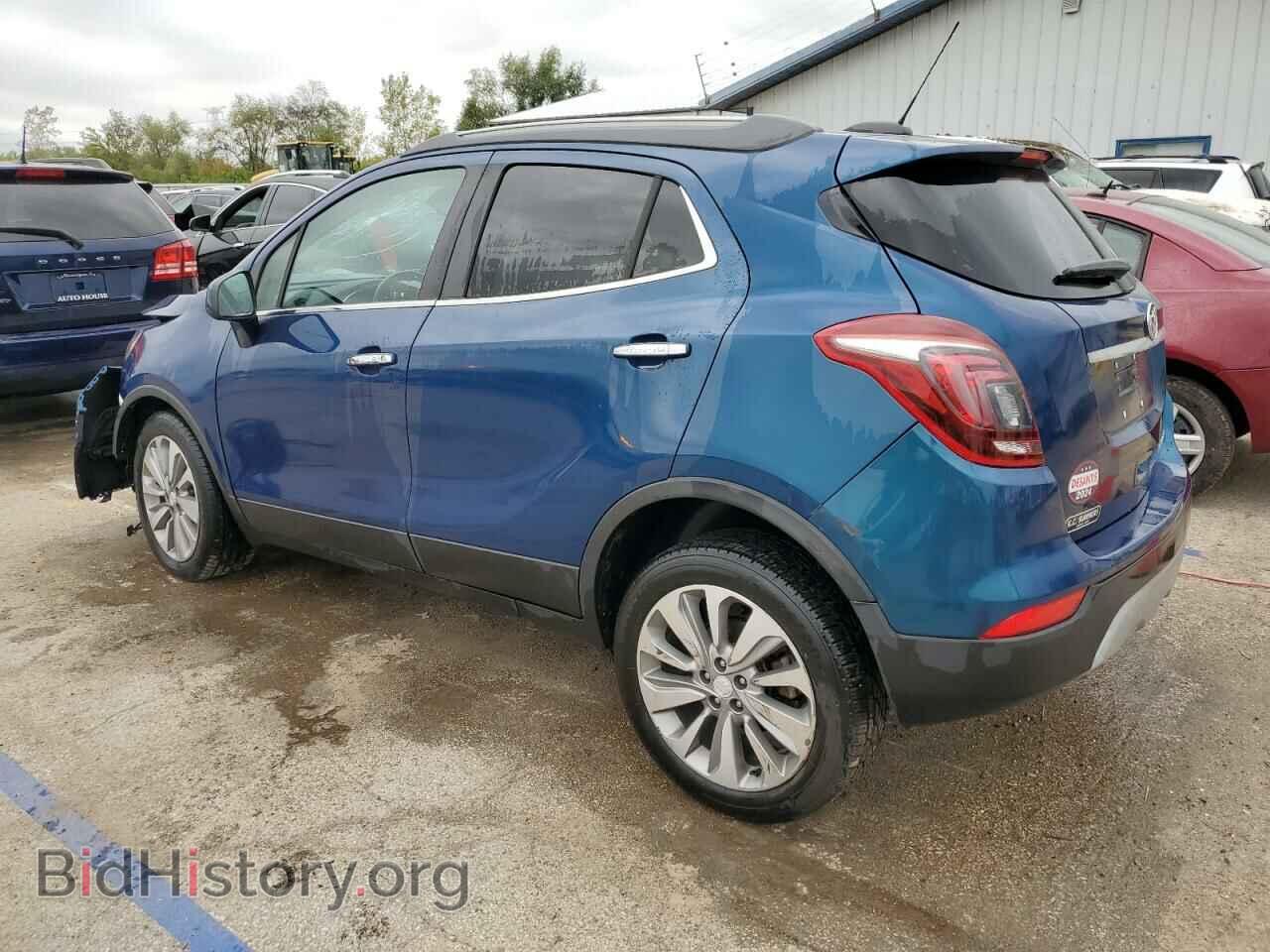 2020 BUICK ENCORE - VIN: KL4CJASB3LB040025 - Photo 2