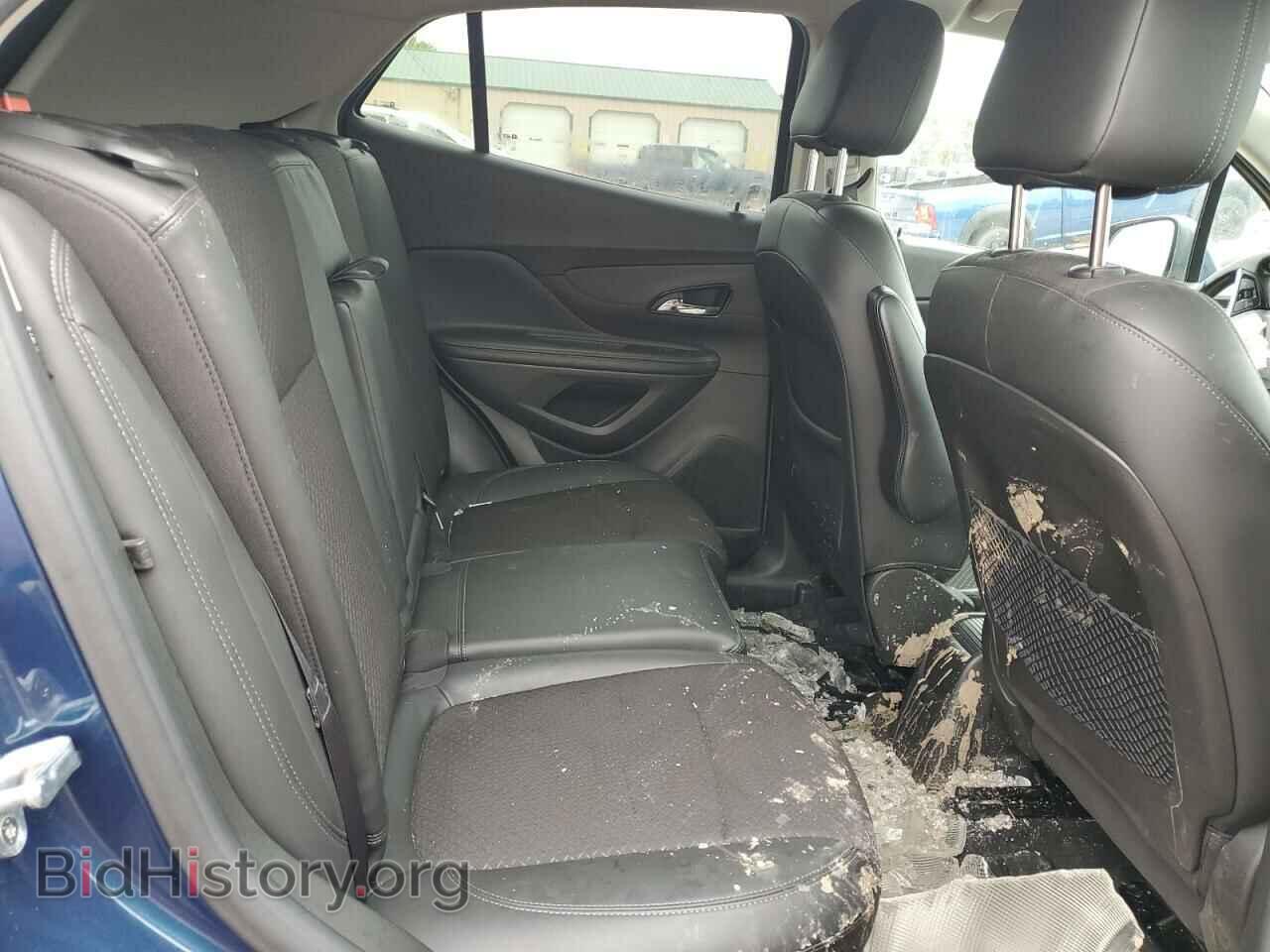 2020 BUICK ENCORE - VIN: KL4CJASB3LB040025 - Photo 11