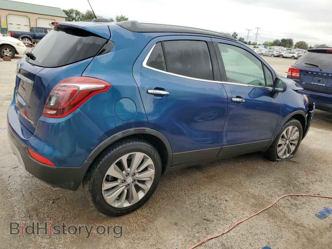 2020 BUICK ENCORE - VIN: KL4CJASB3LB040025 - Photo 3
