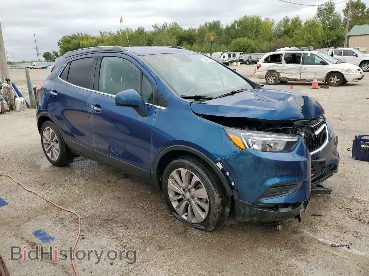 2020 BUICK ENCORE - VIN: KL4CJASB3LB040025 - Photo 4