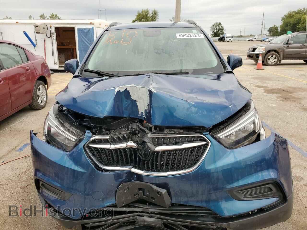 2020 BUICK ENCORE - VIN: KL4CJASB3LB040025 - Photo 5