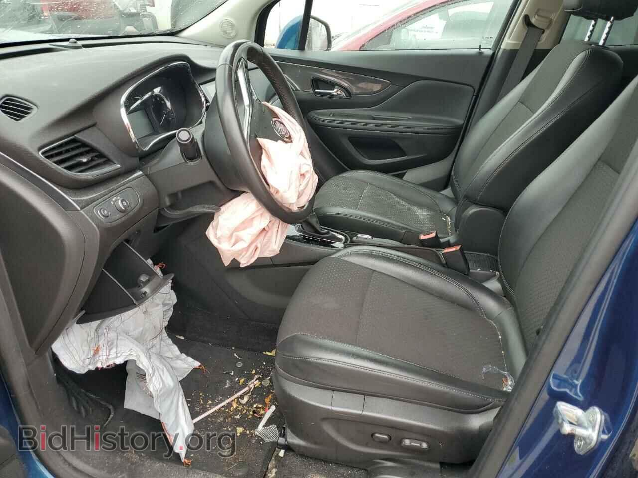 2020 BUICK ENCORE - VIN: KL4CJASB3LB040025 - Photo 7