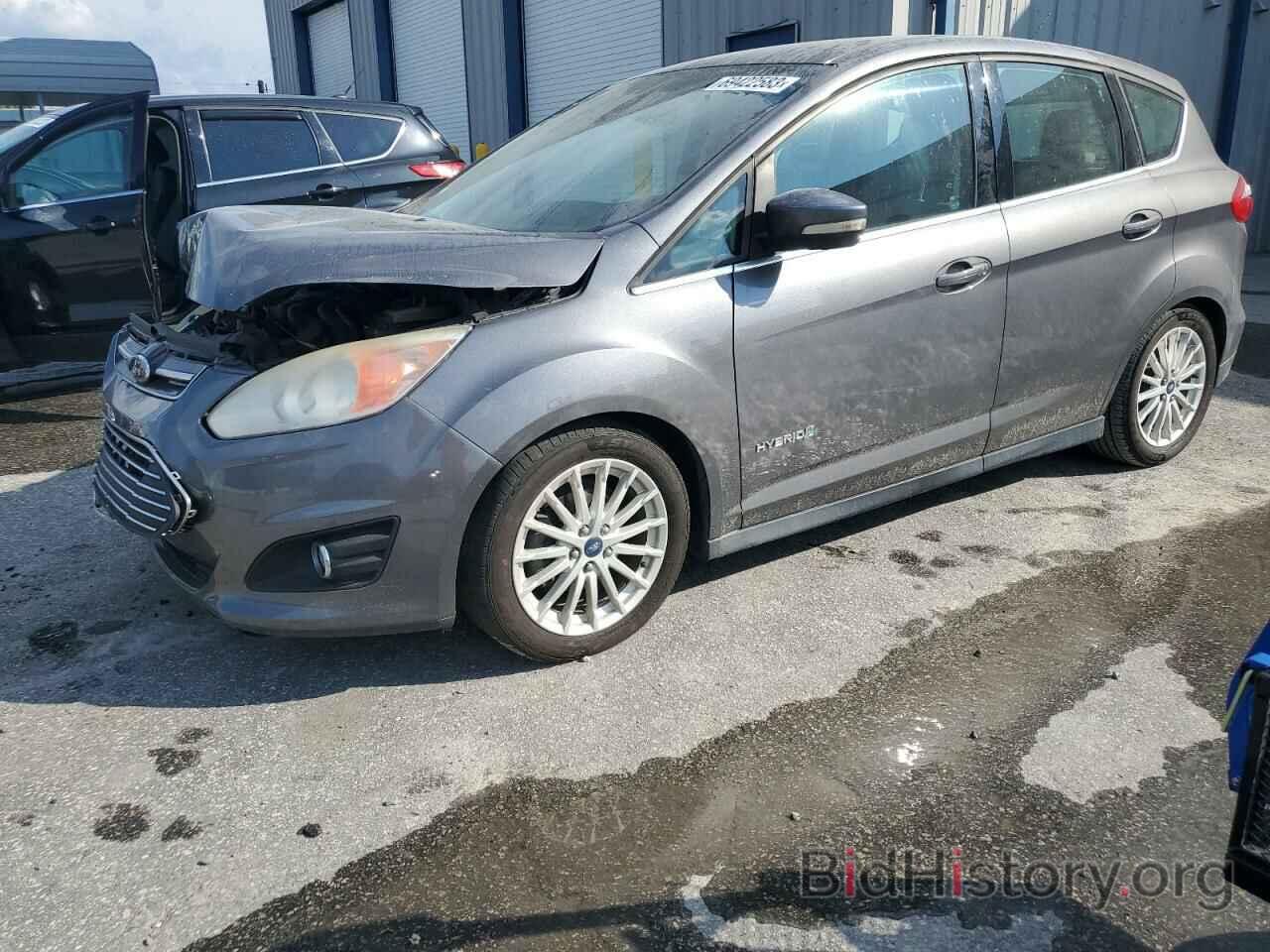 Photo 1FADP5BU3DL510220 - FORD CMAX 2013