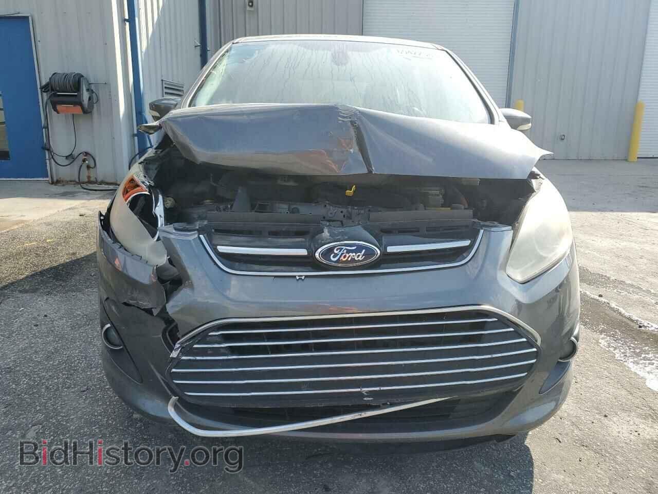 2013 FORD CMAX - VIN: 1FADP5BU3DL510220 - Photo 5