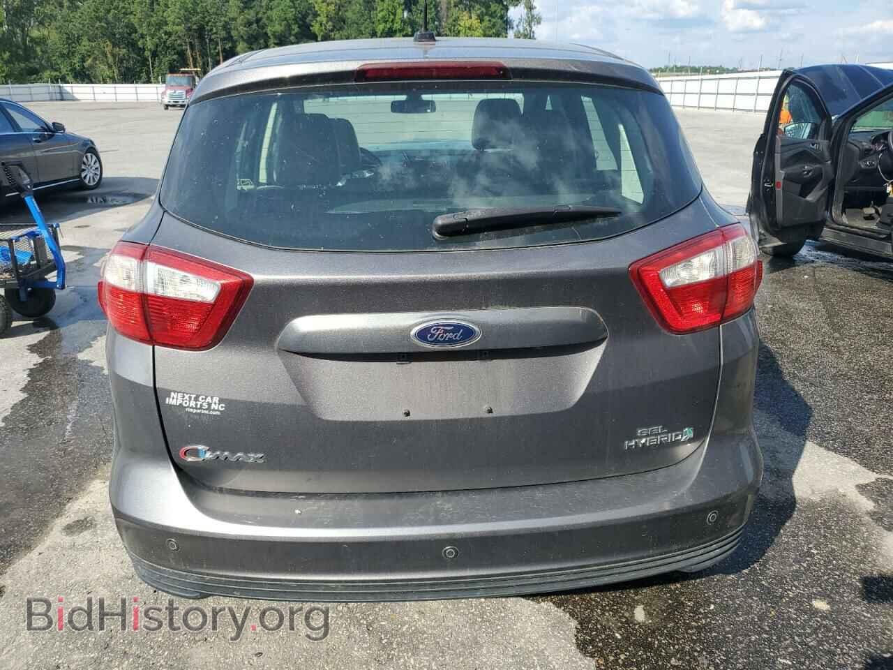 2013 FORD CMAX - VIN: 1FADP5BU3DL510220 - Photo 6