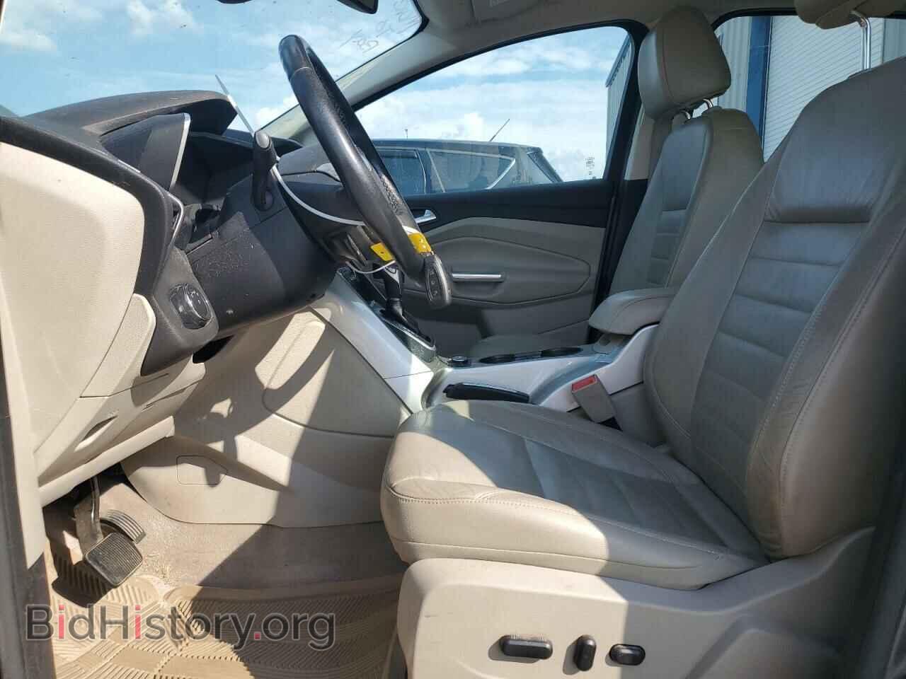2013 FORD CMAX - VIN: 1FADP5BU3DL510220 - Photo 7
