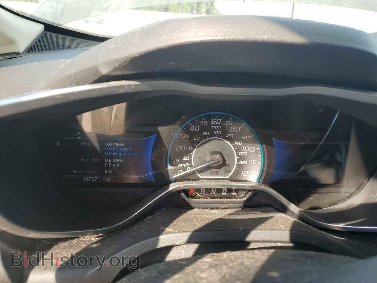 2013 FORD CMAX - VIN: 1FADP5BU3DL510220 - Photo 9