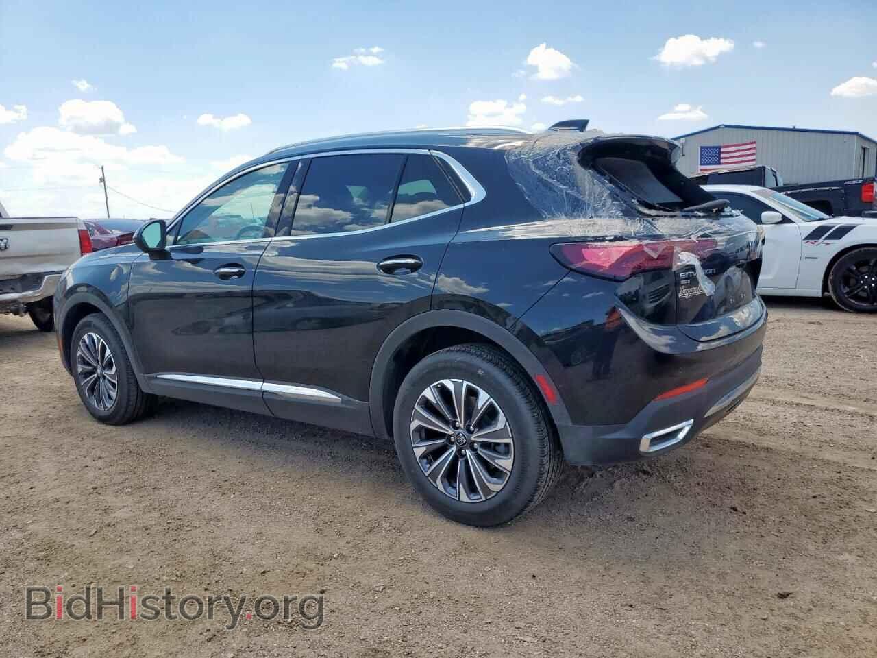 2025 BUICK ENVISION - VIN: LRBFZKE40SD024770 - Photo 2