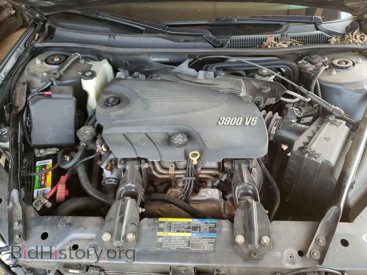 2010 CHEVROLET IMPALA - VIN: 2G1WC5EM4A1216751 - Фото 7
