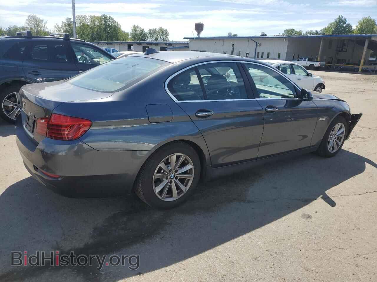 2015 BMW 5 SERIES - VIN: WBA5A7C50FD628884 - Фото 3
