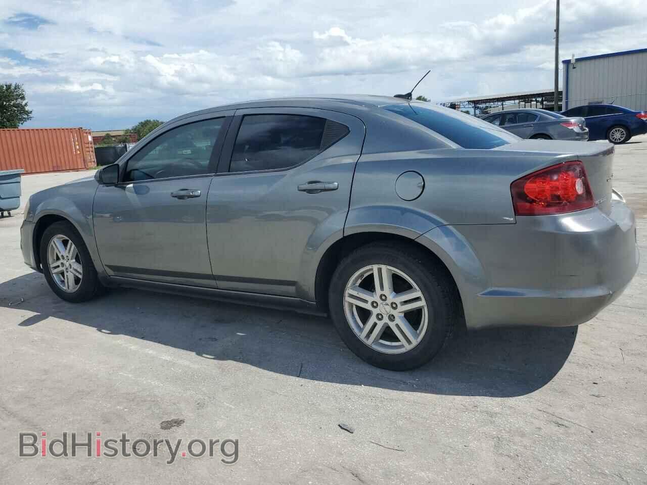 2012 DODGE AVENGER - VIN: 1C3CDZCB9CN208750 - Photo 2