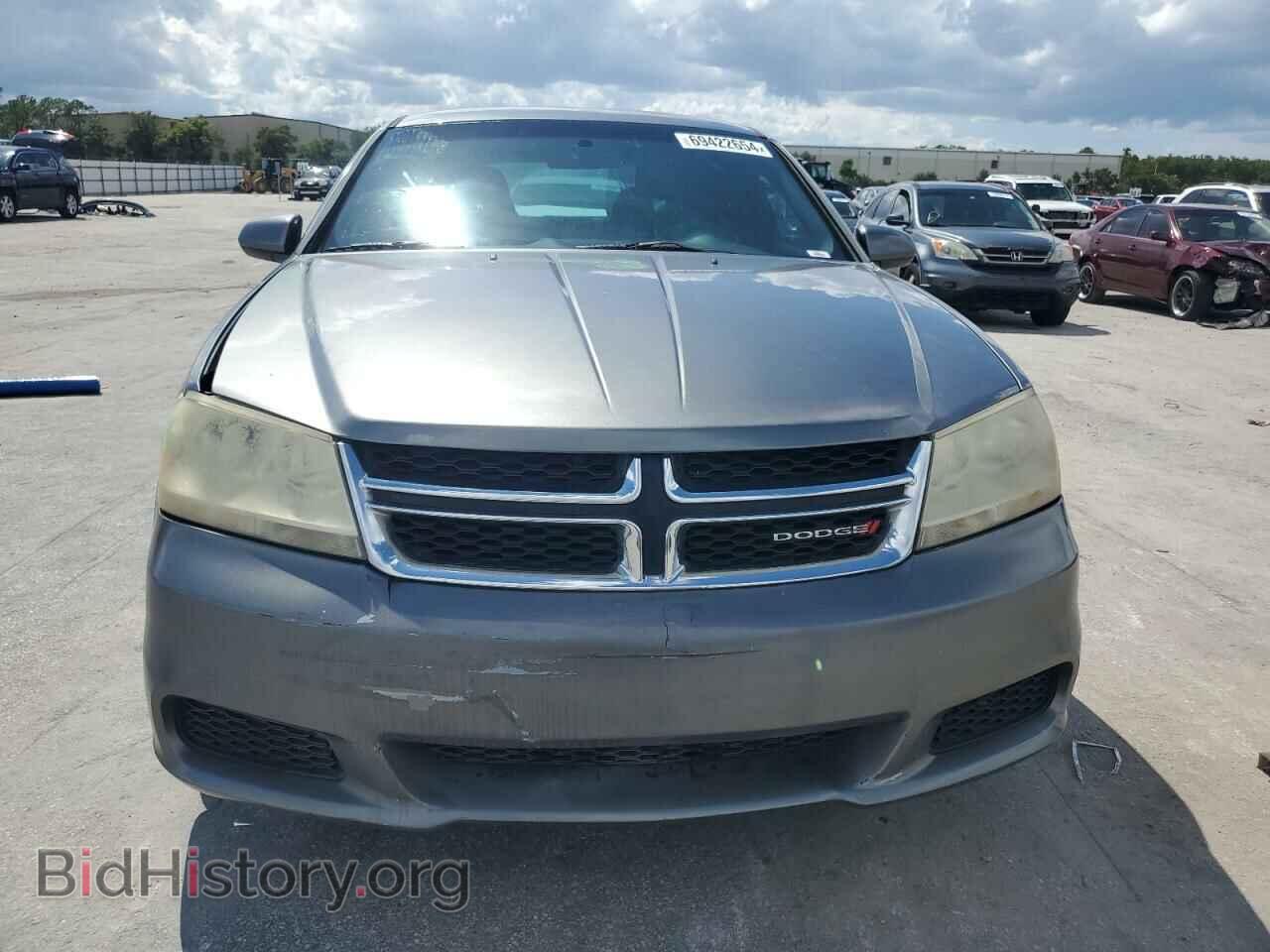 2012 DODGE AVENGER - VIN: 1C3CDZCB9CN208750 - Photo 5