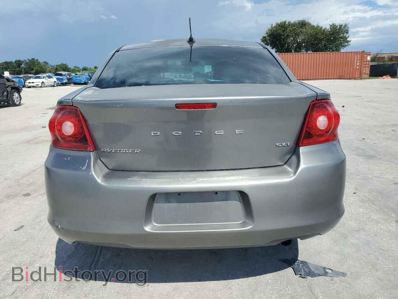 2012 DODGE AVENGER - VIN: 1C3CDZCB9CN208750 - Photo 6