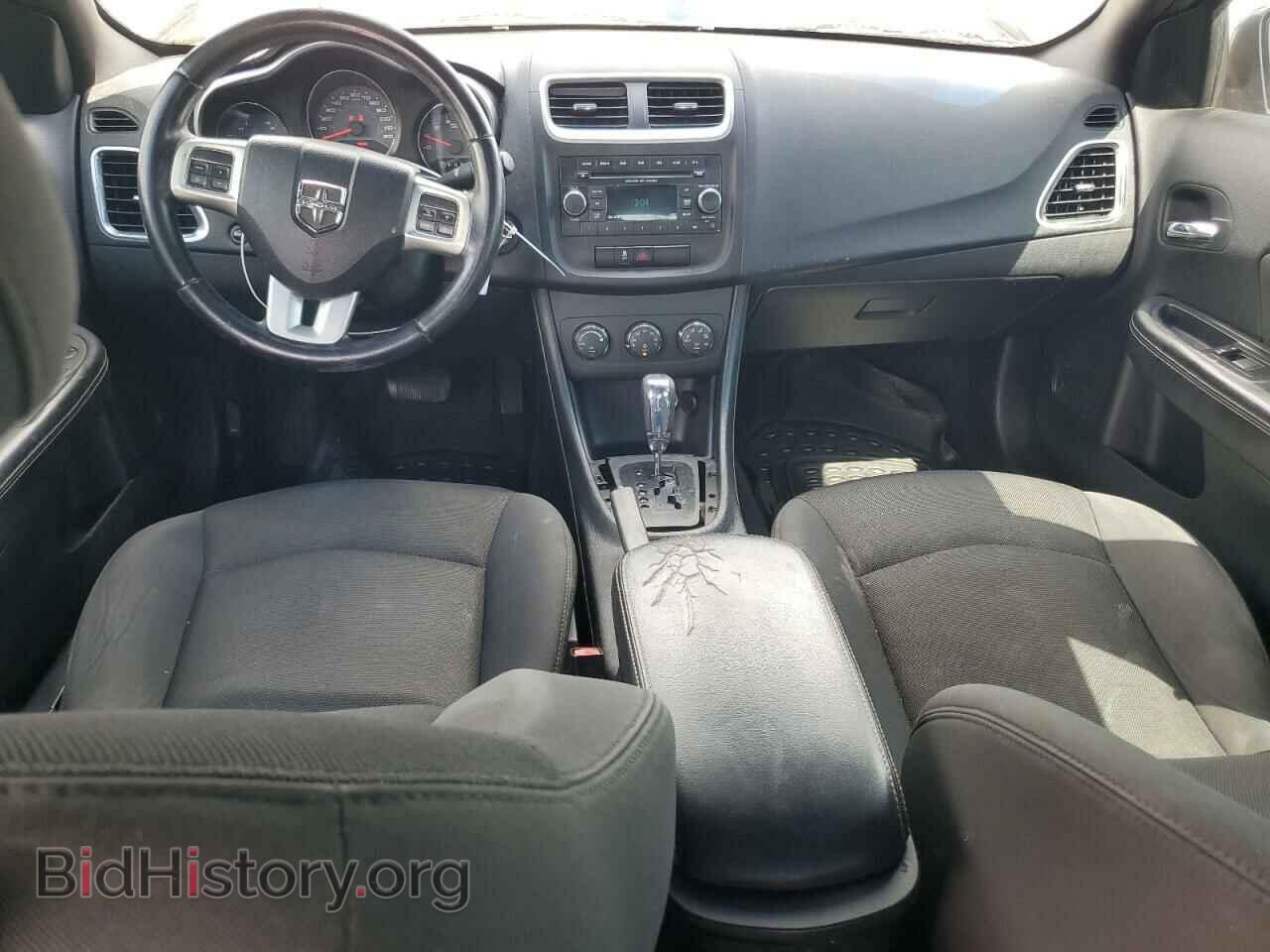 2012 DODGE AVENGER - VIN: 1C3CDZCB9CN208750 - Photo 8