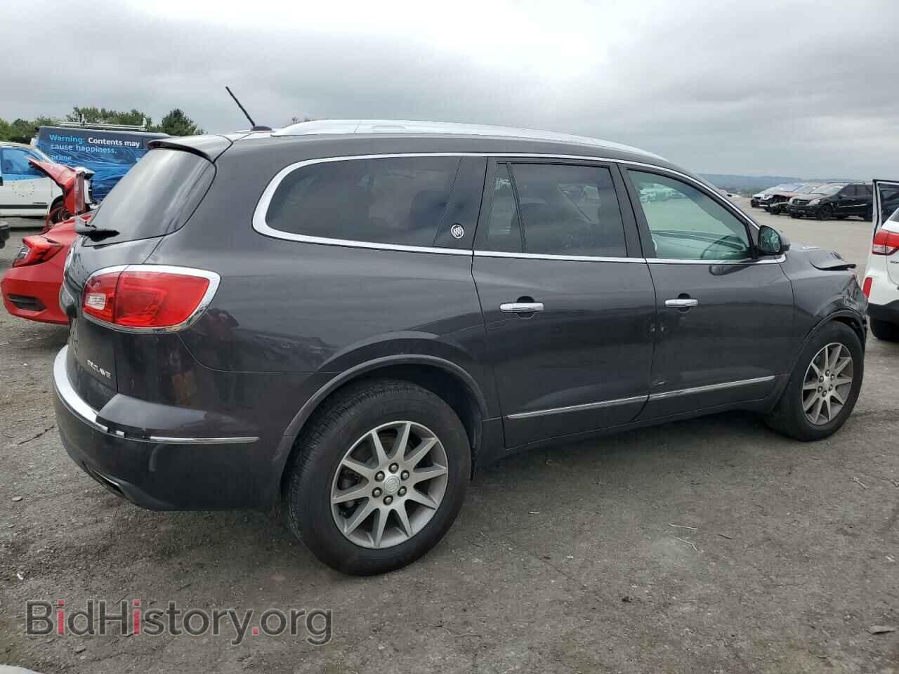 2014 BUICK ENCLAVE - VIN: 5GAKRBKD9EJ299324 - Фото 3