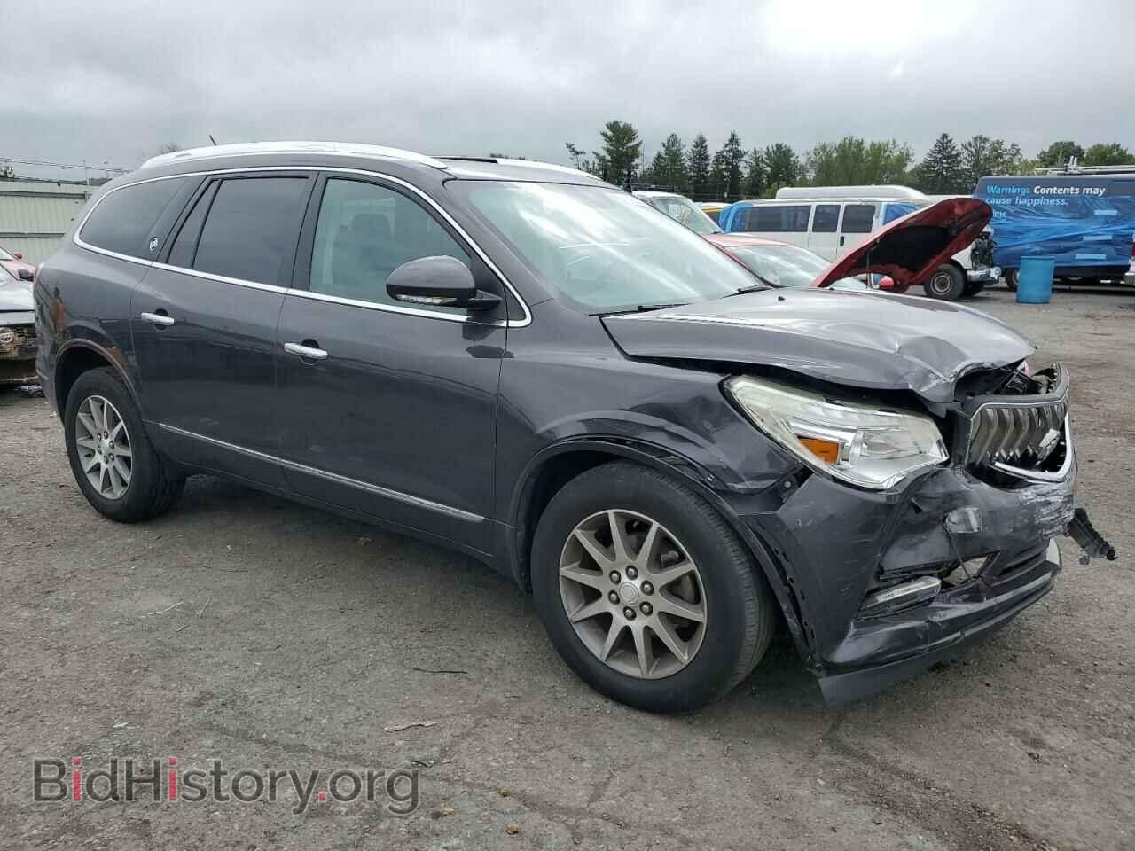 2014 BUICK ENCLAVE - VIN: 5GAKRBKD9EJ299324 - Фото 4