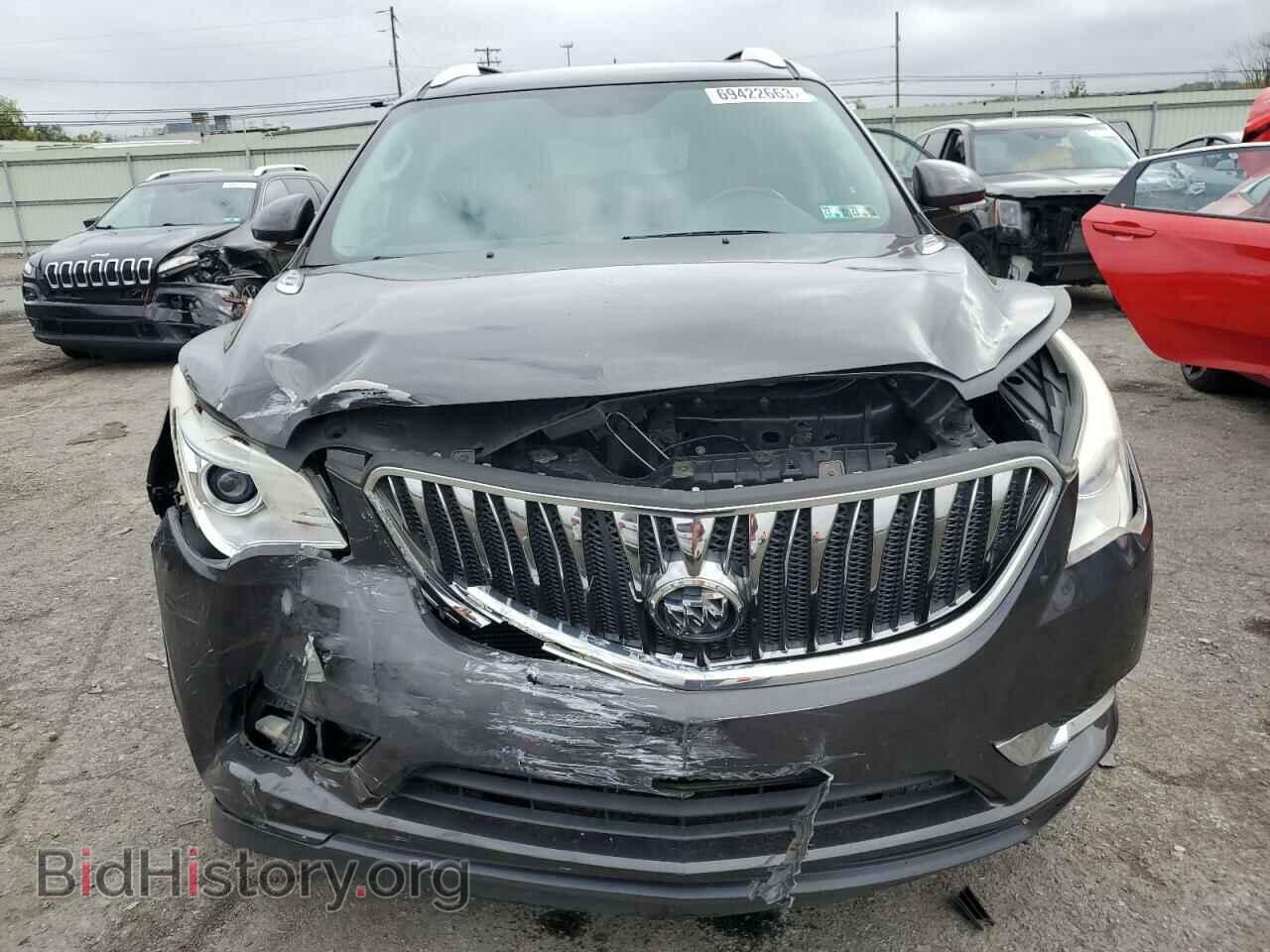 2014 BUICK ENCLAVE - VIN: 5GAKRBKD9EJ299324 - Фото 5