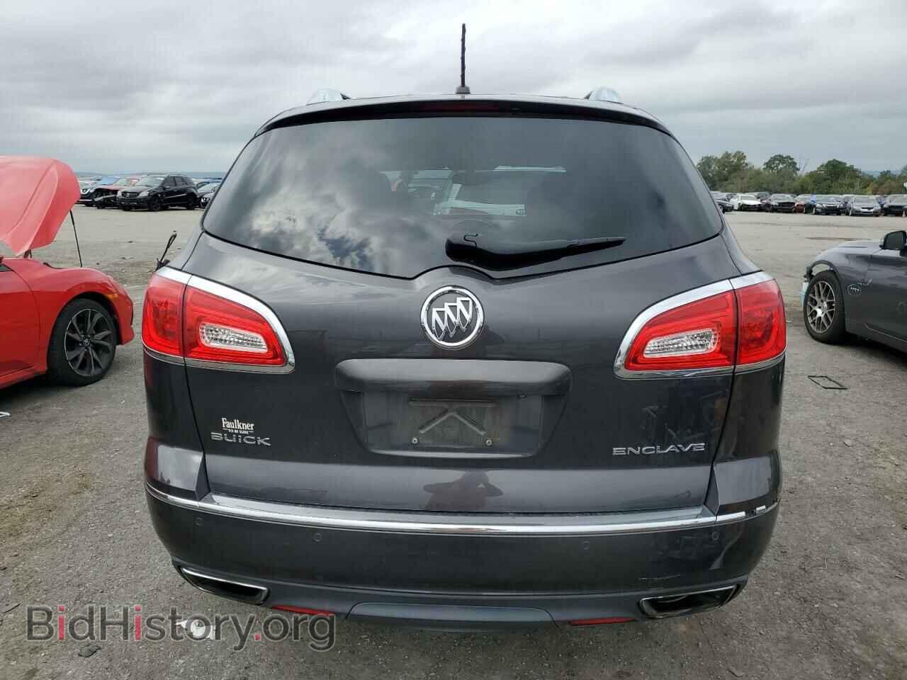 2014 BUICK ENCLAVE - VIN: 5GAKRBKD9EJ299324 - Фото 6