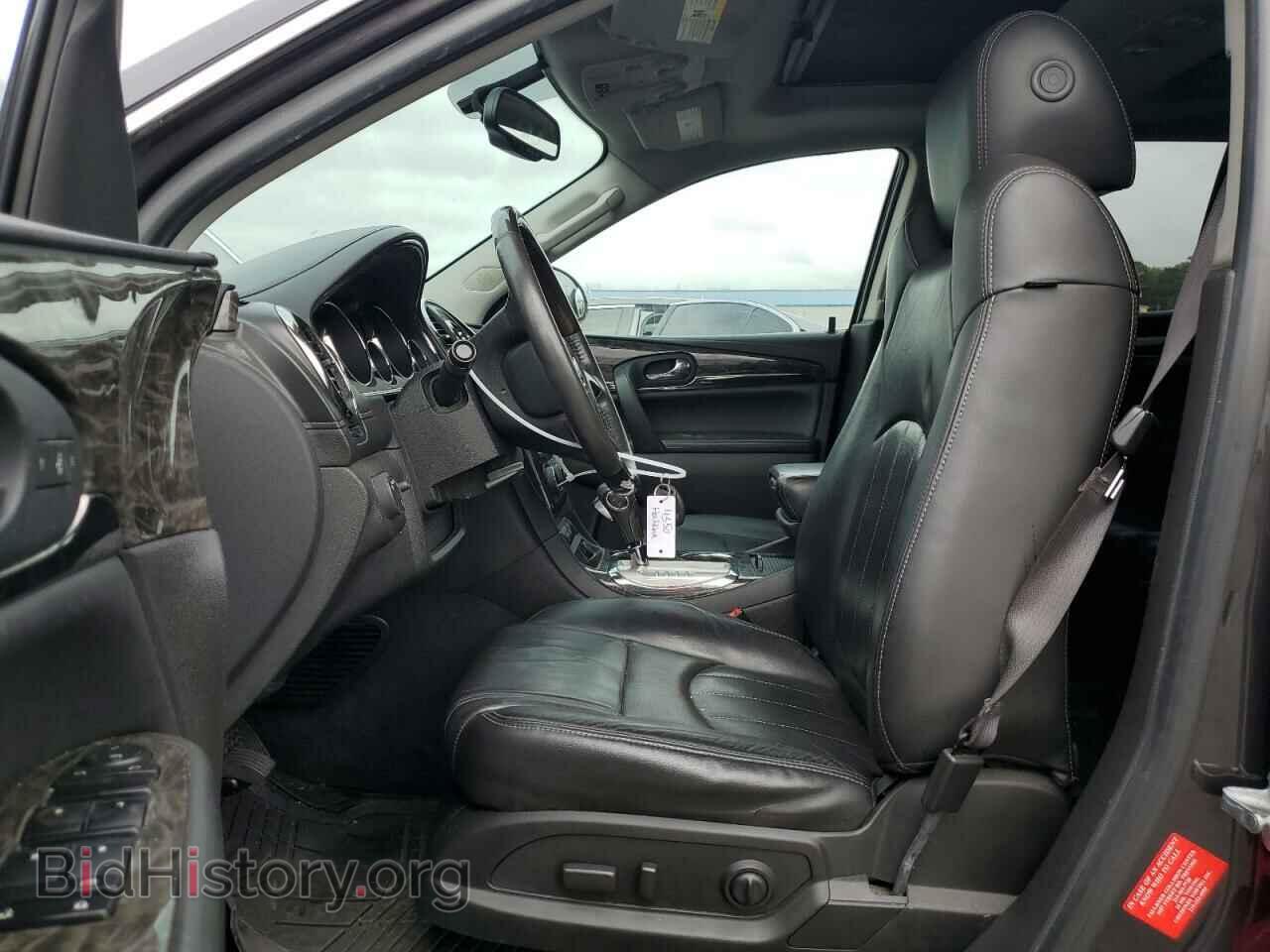 2014 BUICK ENCLAVE - VIN: 5GAKRBKD9EJ299324 - Фото 7