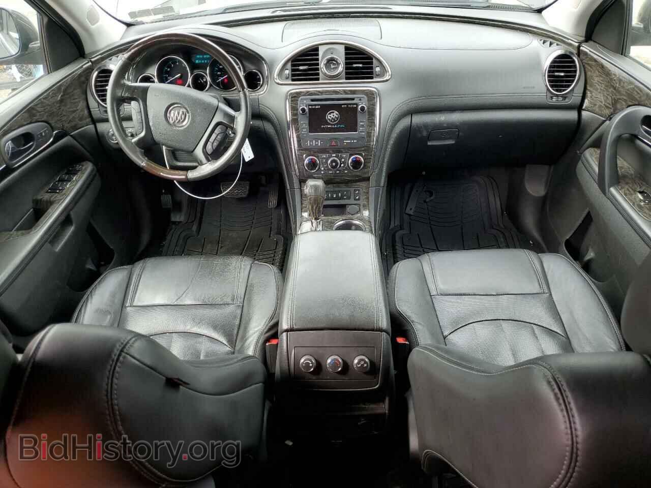 2014 BUICK ENCLAVE - VIN: 5GAKRBKD9EJ299324 - Фото 8