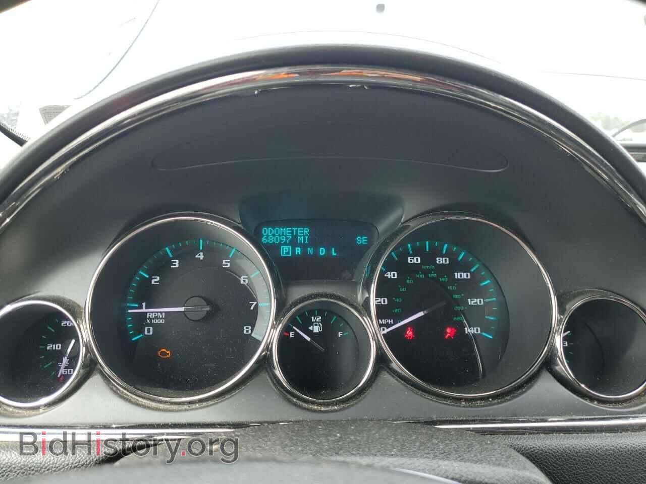 2014 BUICK ENCLAVE - VIN: 5GAKRBKD9EJ299324 - Фото 9