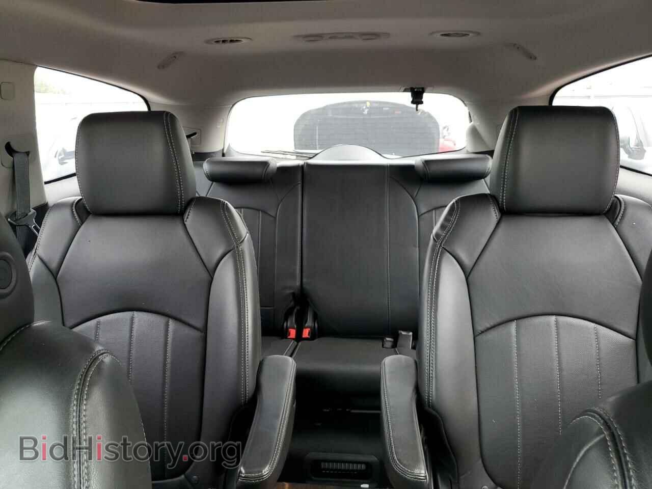 2014 BUICK ENCLAVE - VIN: 5GAKRBKD9EJ299324 - Фото 10