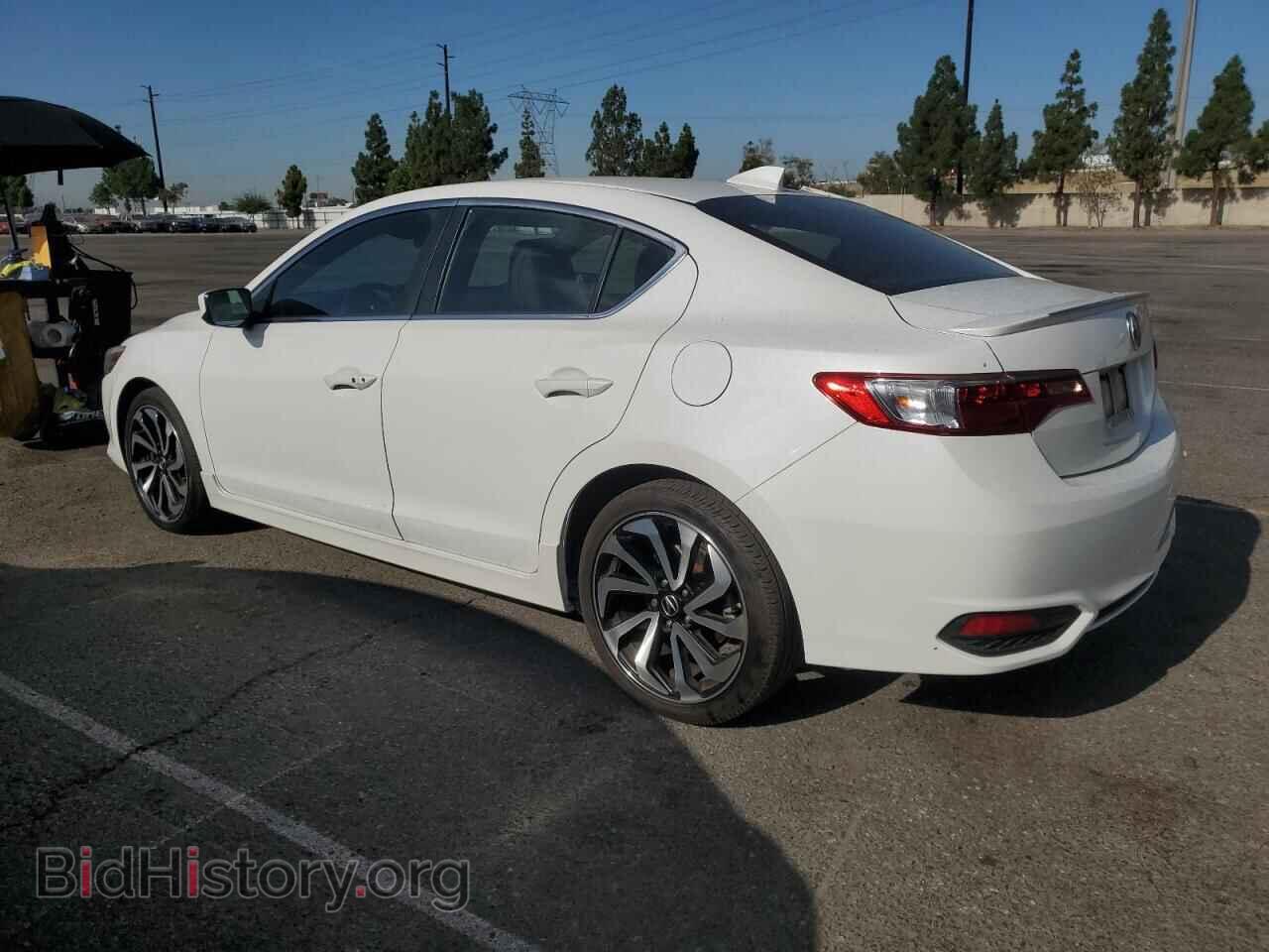 2016 ACURA ILX - VIN: 19UDE2F87GA014110 - Фото 2