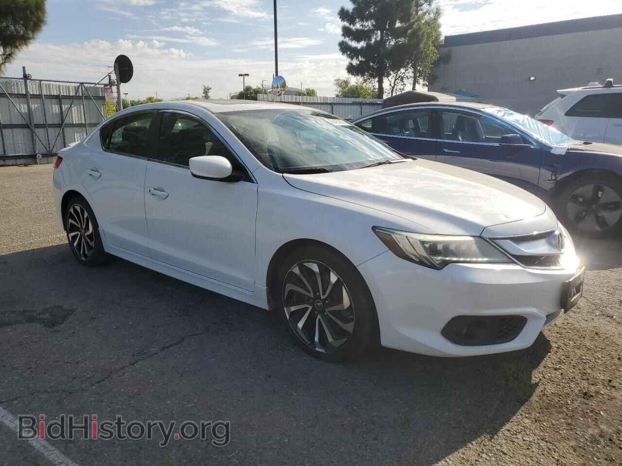 2016 ACURA ILX - VIN: 19UDE2F87GA014110 - Фото 4