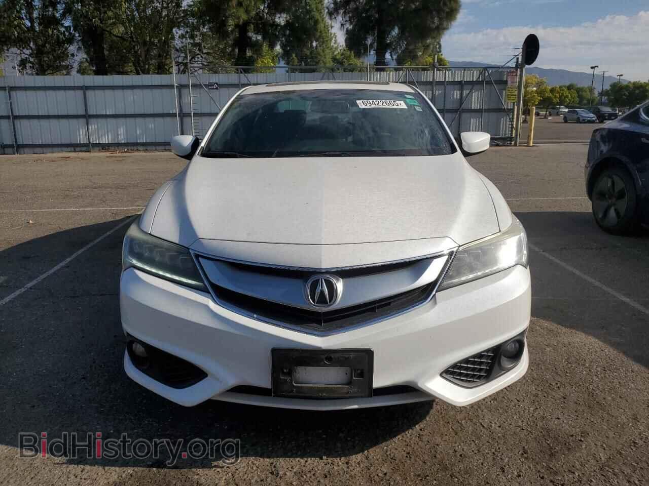2016 ACURA ILX - VIN: 19UDE2F87GA014110 - Фото 5