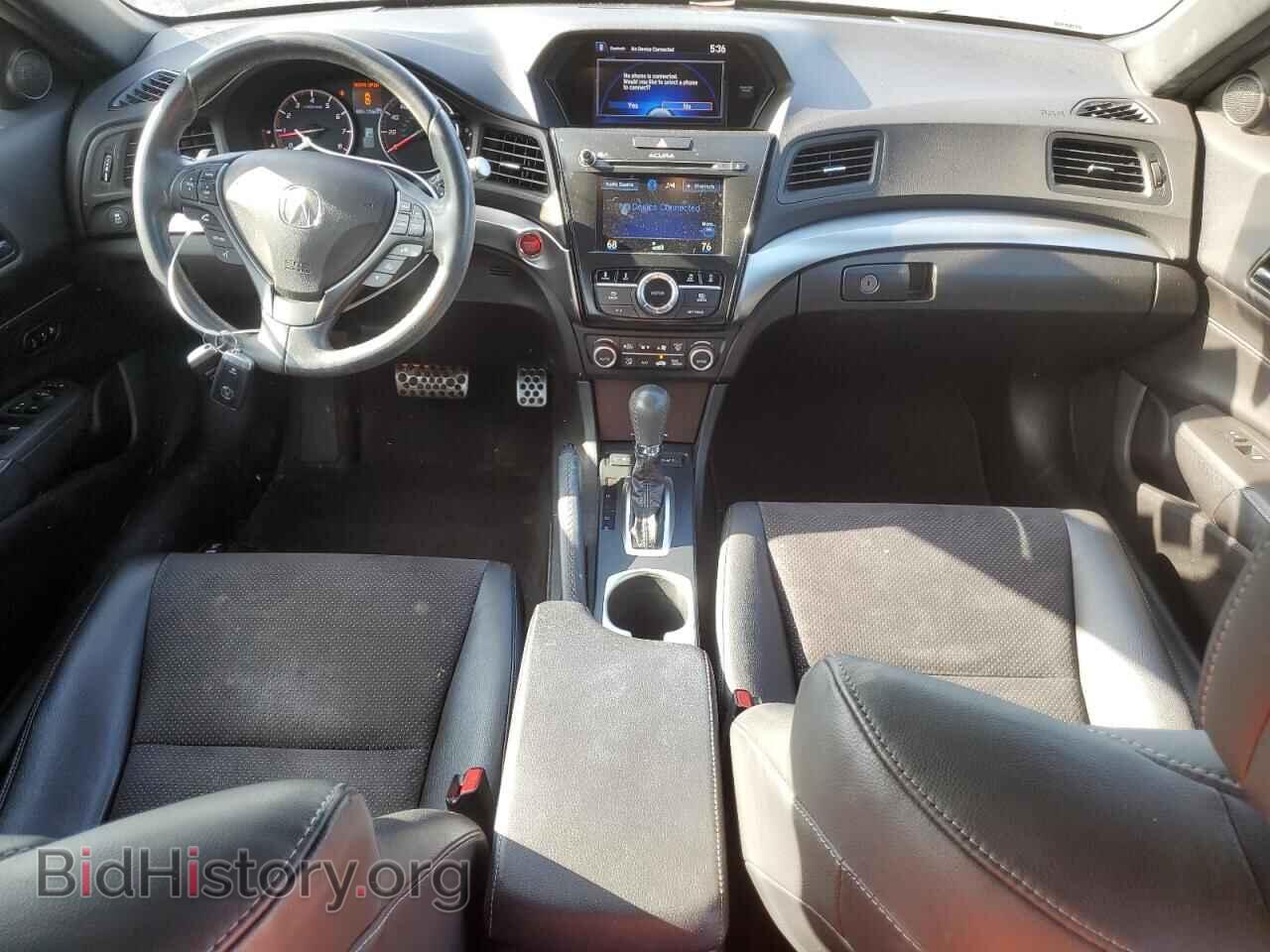2016 ACURA ILX - VIN: 19UDE2F87GA014110 - Фото 8