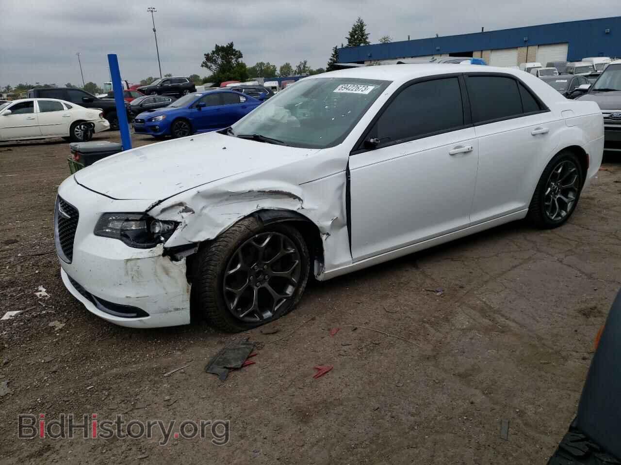 Фотография 2C3CCAAG1HH628196 - CHRYSLER 300 2017