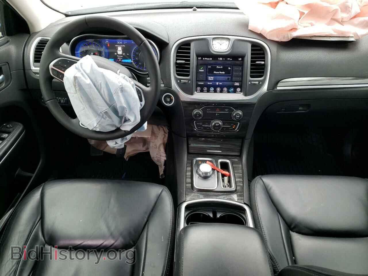 2017 CHRYSLER 300 - VIN: 2C3CCAAG1HH628196 - Фото 8