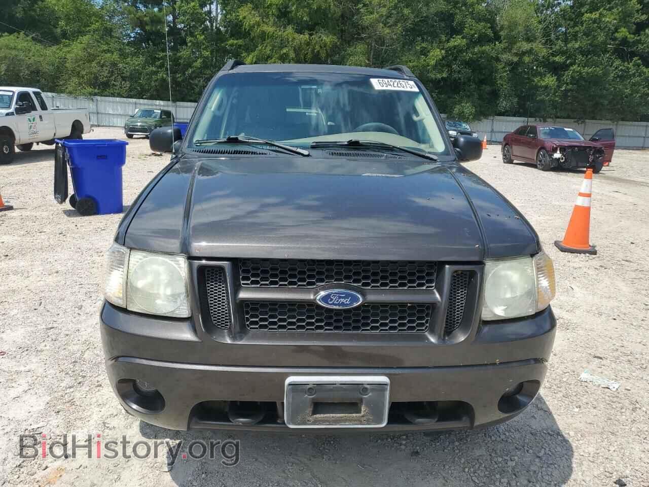 2005 FORD EXPLORER - VIN: 1FMZU77K25UB12791 - Фото 5