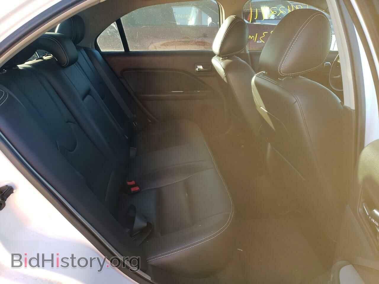 2012 FORD FUSION - VIN: 3FAHP0JA6CR123740 - Фото 6