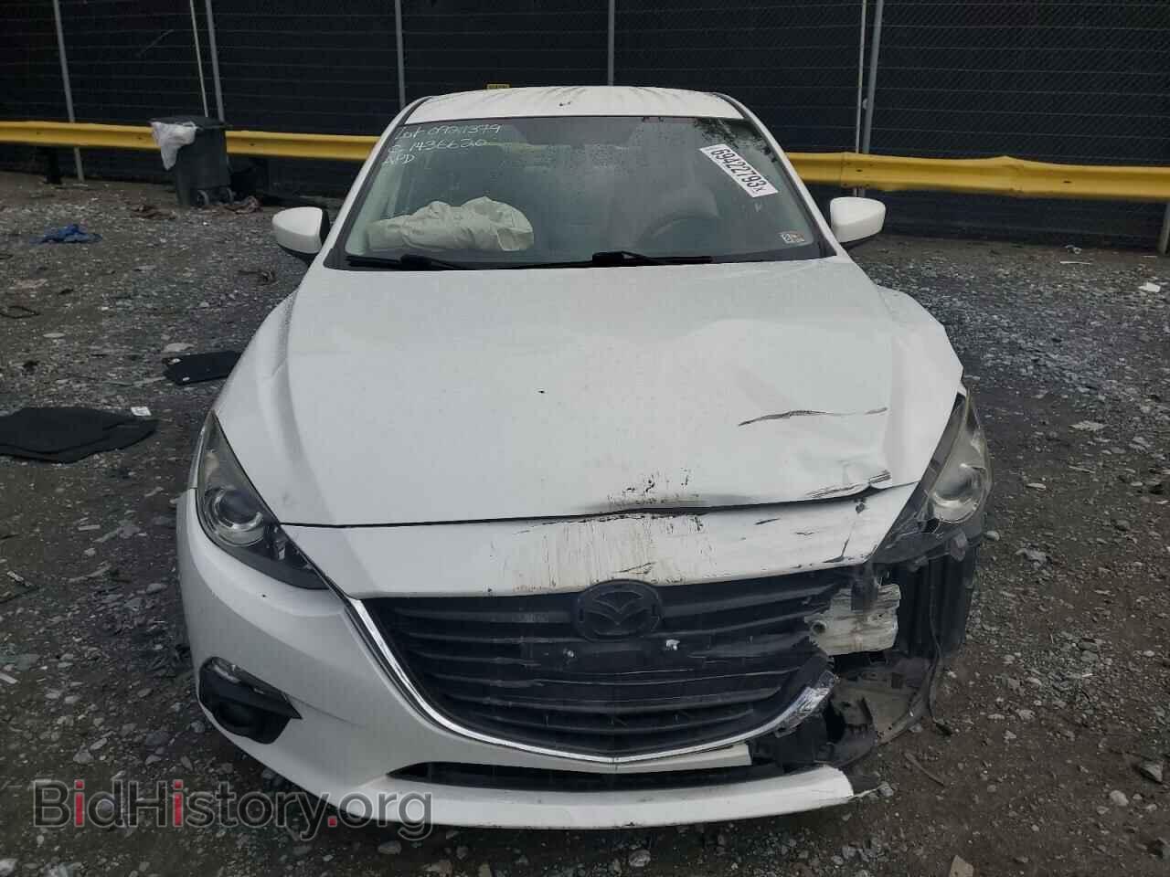 2015 MAZDA 3 - VIN: JM1BM1V77F1270371 - Фото 5