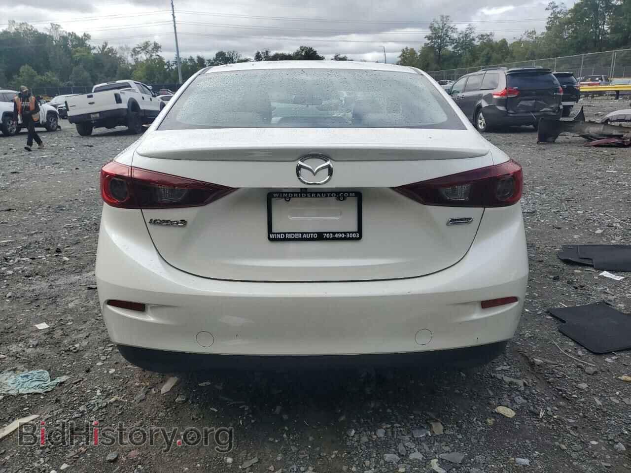 2015 MAZDA 3 - VIN: JM1BM1V77F1270371 - Фото 6