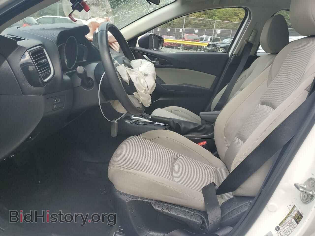 2015 MAZDA 3 - VIN: JM1BM1V77F1270371 - Фото 7