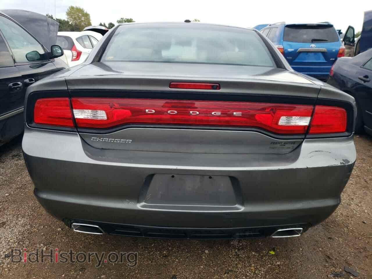 2011 DODGE CHARGER - VIN: 2B3CL3CG9BH526934 - Фото 6