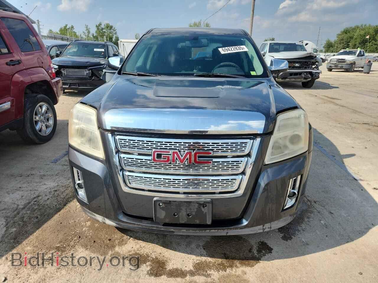 2010 GMC TERRAIN - VIN: 2CTALBEW1A6324950 - Фото 5