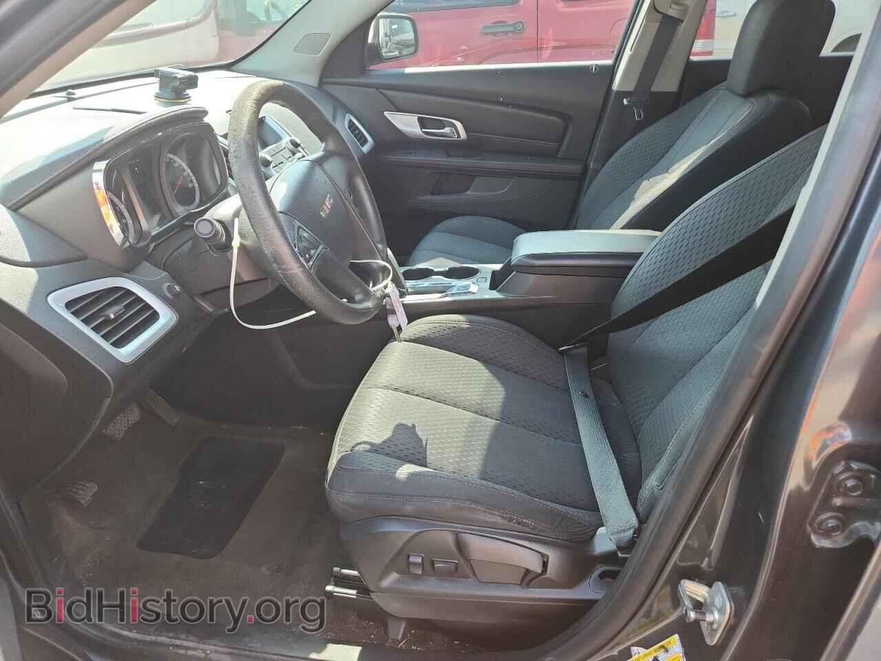 2010 GMC TERRAIN - VIN: 2CTALBEW1A6324950 - Фото 7
