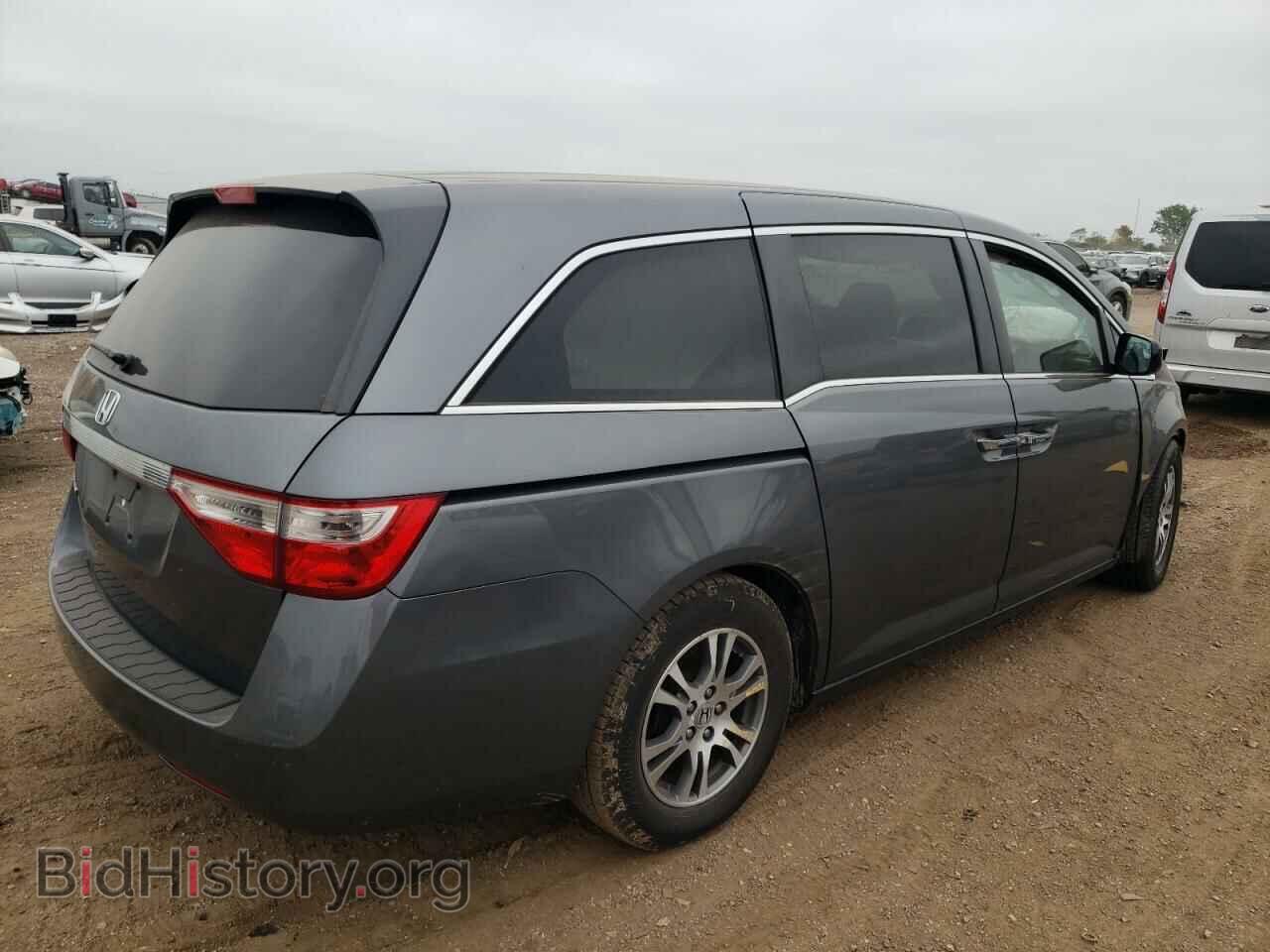 2011 HONDA All Models - VIN: 5FNRL5H45BB101428 - Фото 3