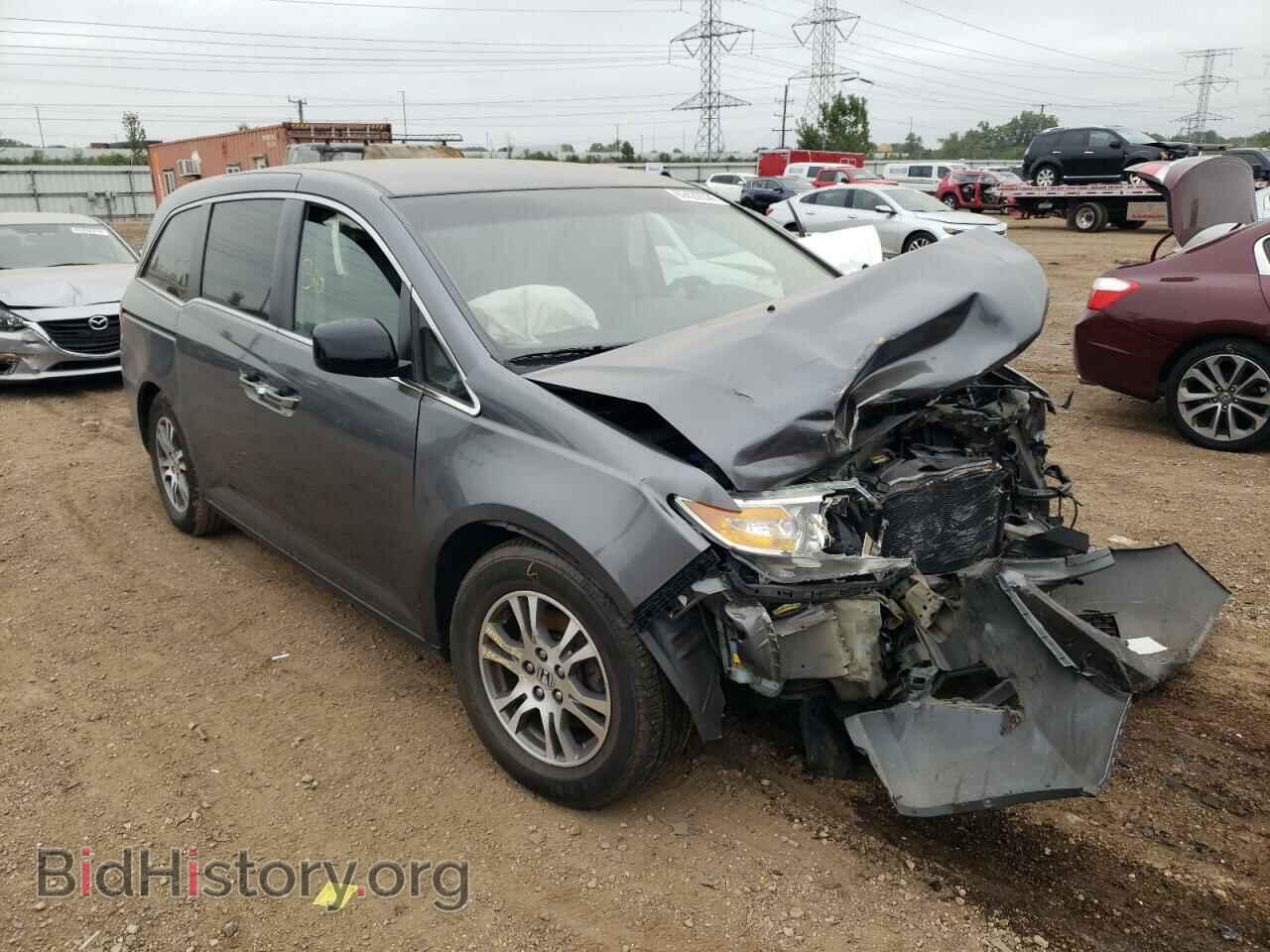 2011 HONDA All Models - VIN: 5FNRL5H45BB101428 - Фото 4