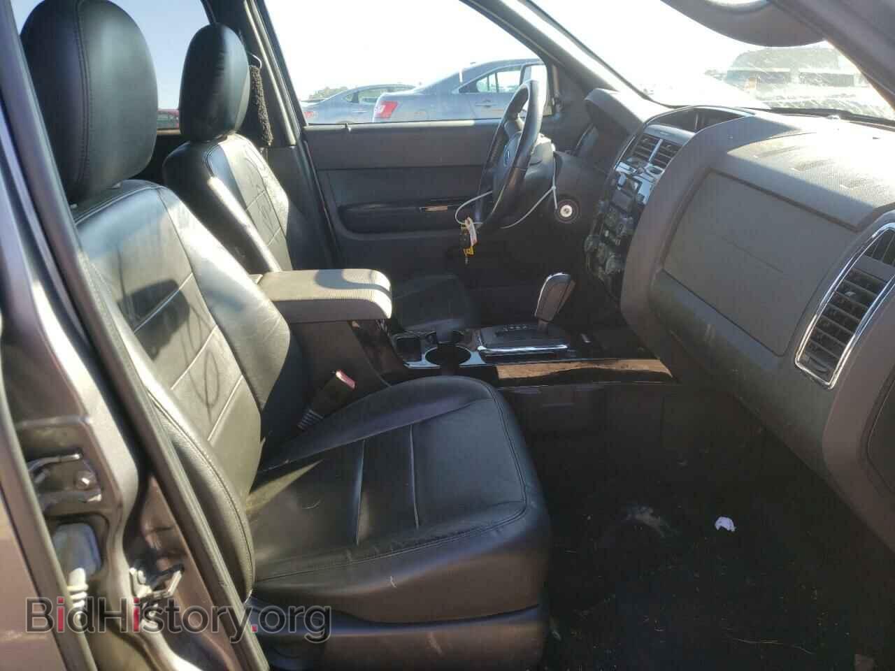 2011 FORD ESCAPE - VIN: 1FMCU0E79BKC69396 - Фото 5