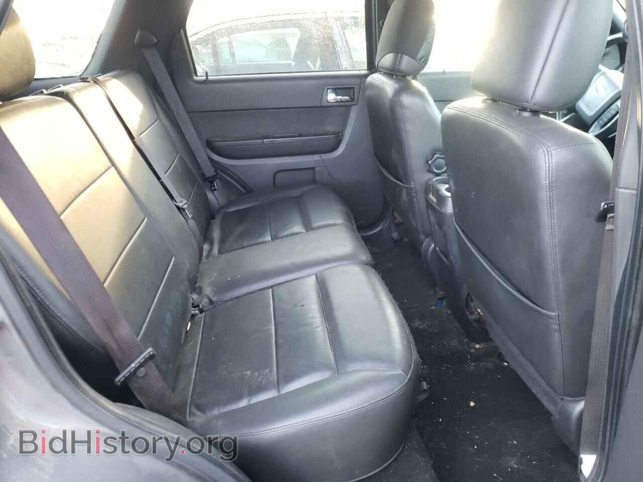 2011 FORD ESCAPE - VIN: 1FMCU0E79BKC69396 - Фото 6
