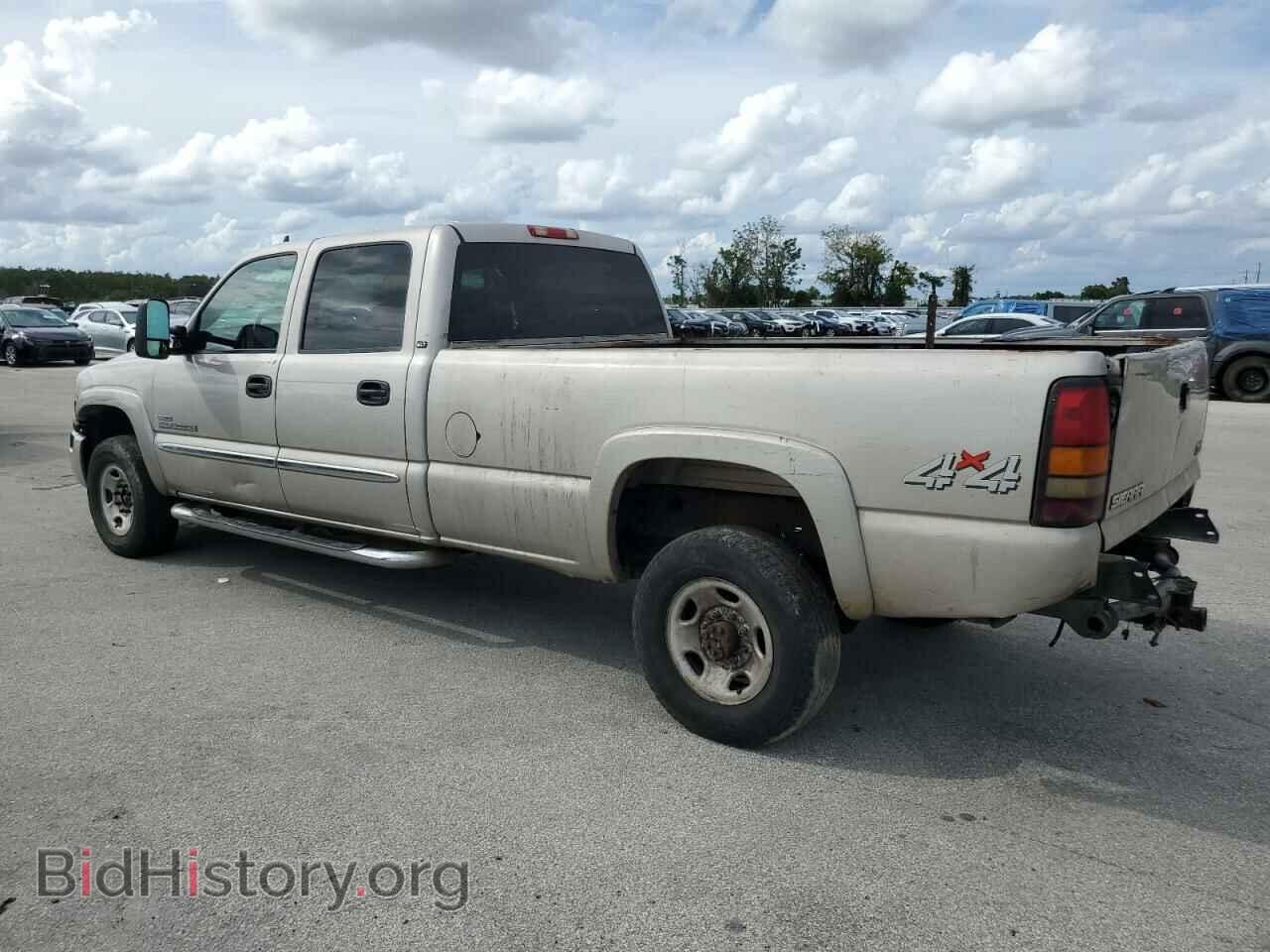 2007 GMC SIERRA - VIN: 1GTHK23D47F142706 - Фото 2